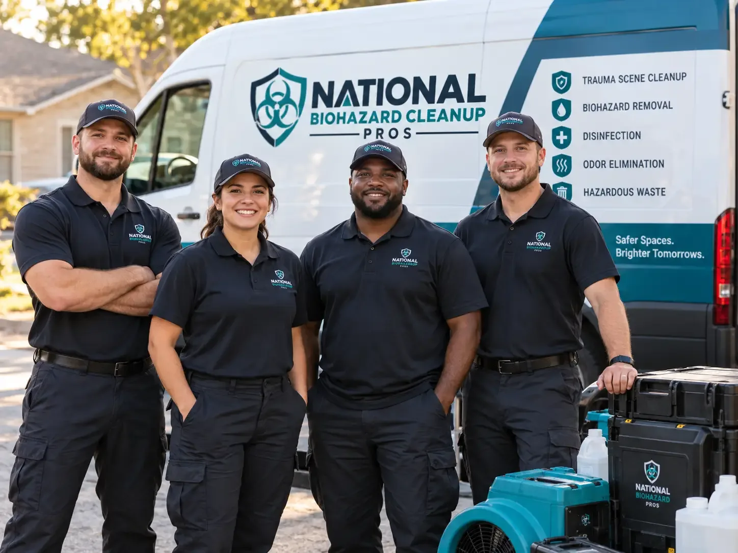 Biohazard Cleanup company in Hernandez, NM